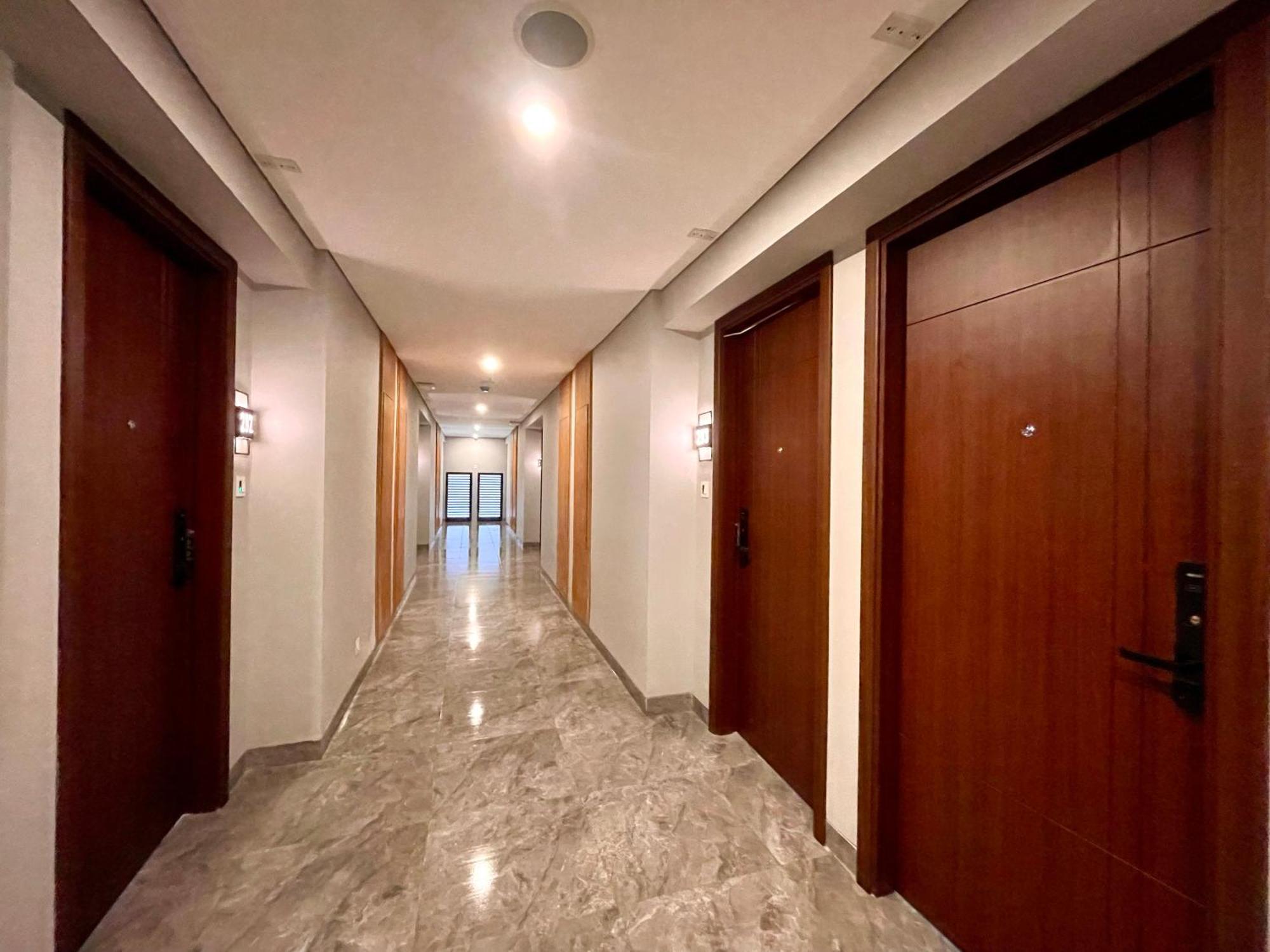 Anaya Hotel Canggu Zewnętrze zdjęcie
