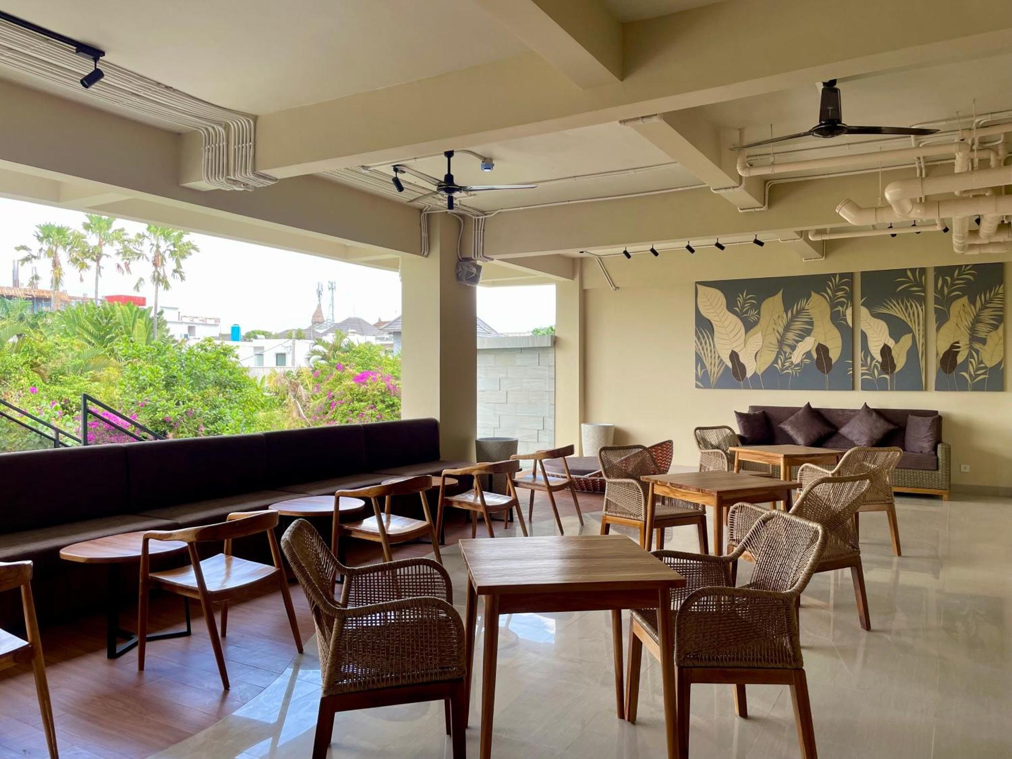 Anaya Hotel Canggu Zewnętrze zdjęcie
