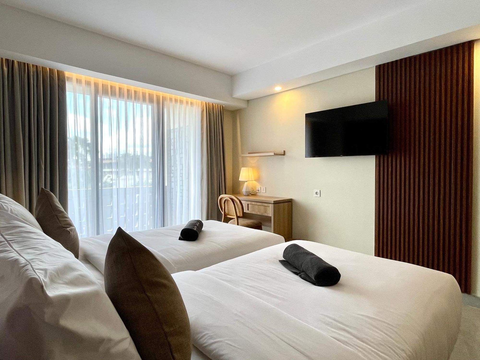 Anaya Hotel Canggu Zewnętrze zdjęcie