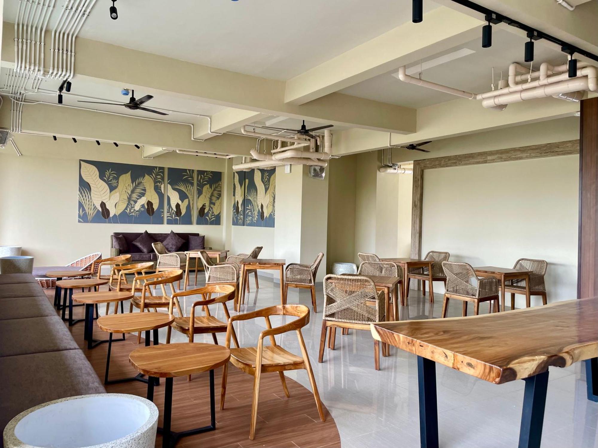 Anaya Hotel Canggu Zewnętrze zdjęcie