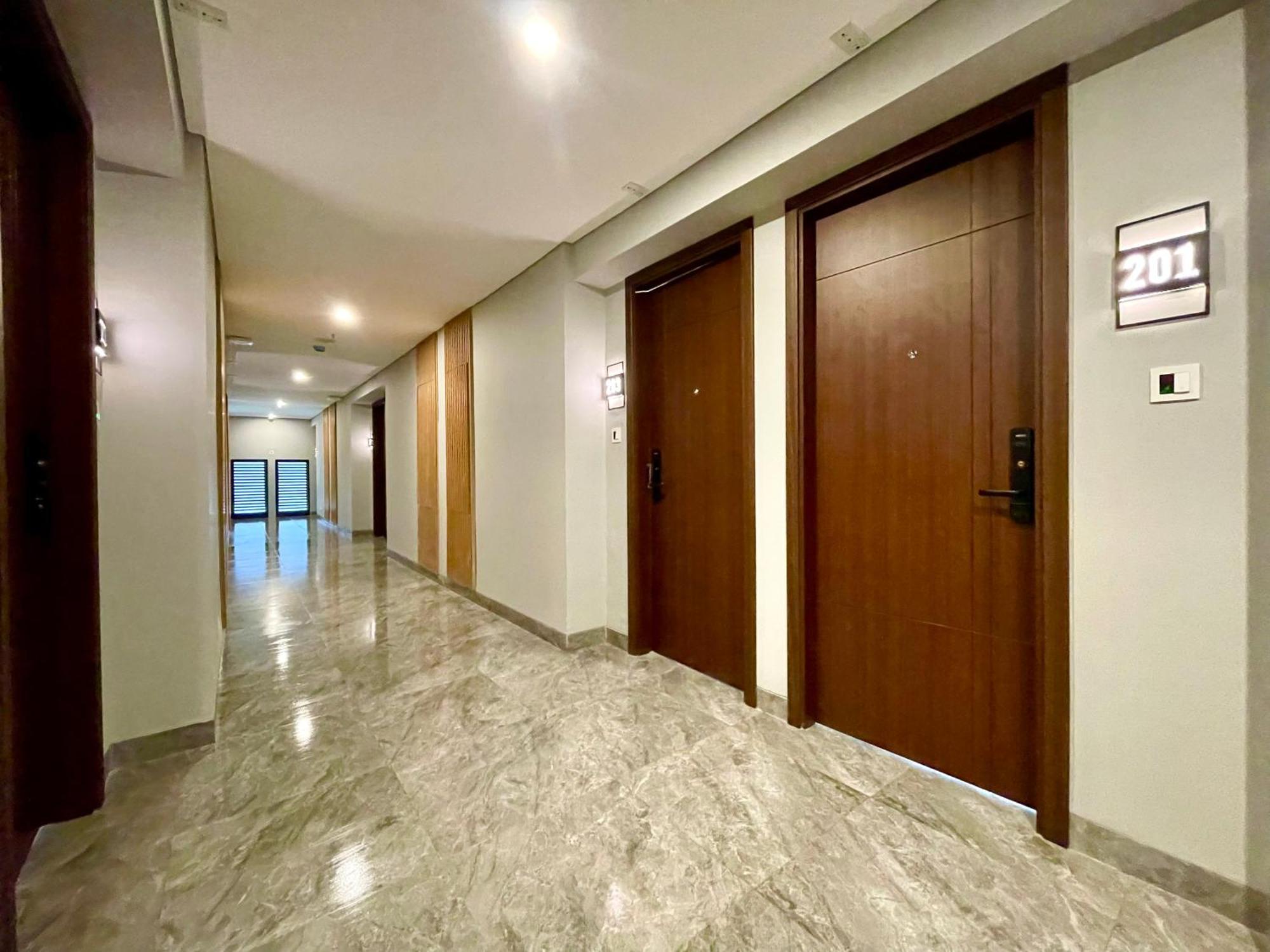Anaya Hotel Canggu Zewnętrze zdjęcie