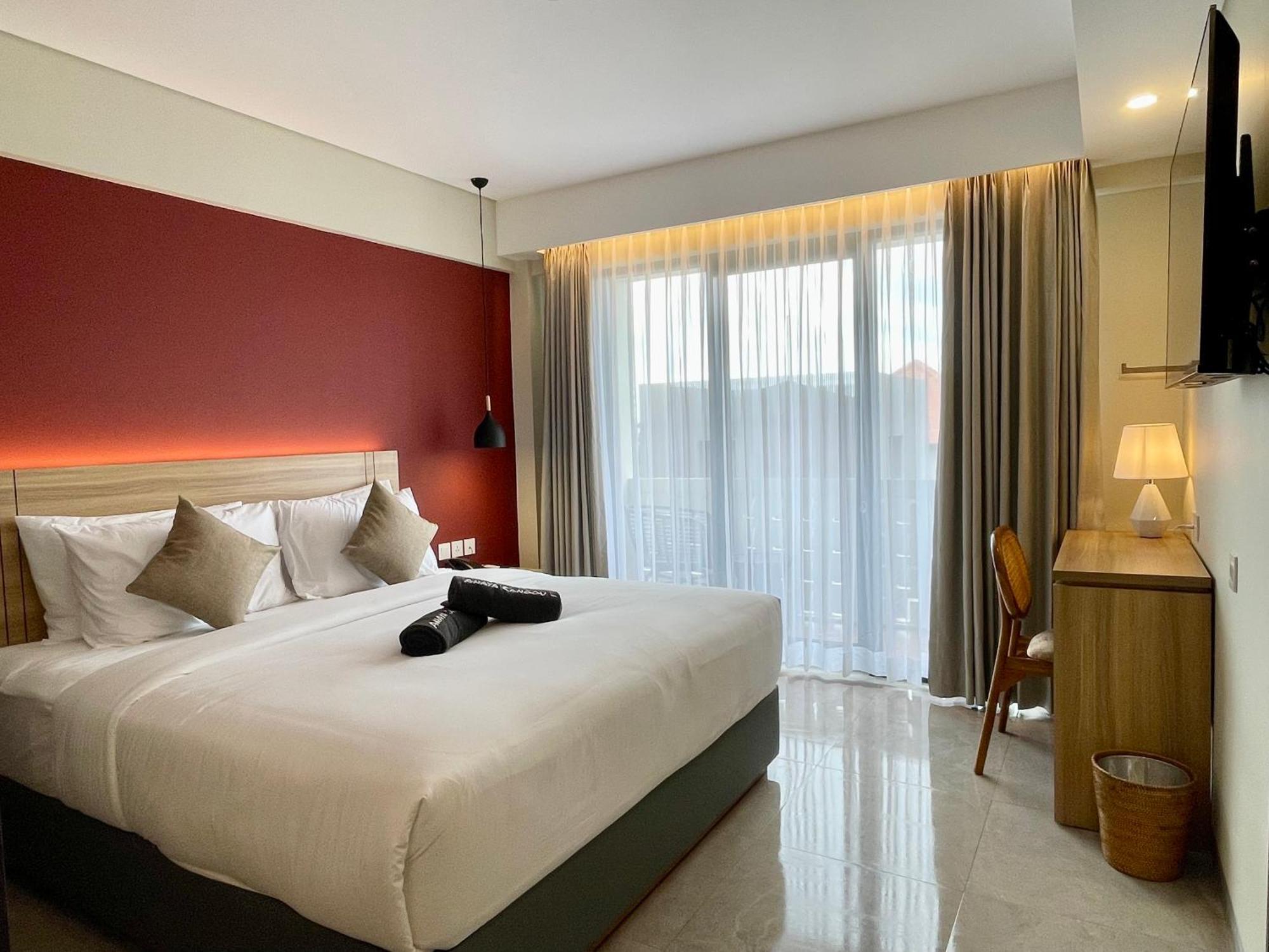 Anaya Hotel Canggu Zewnętrze zdjęcie
