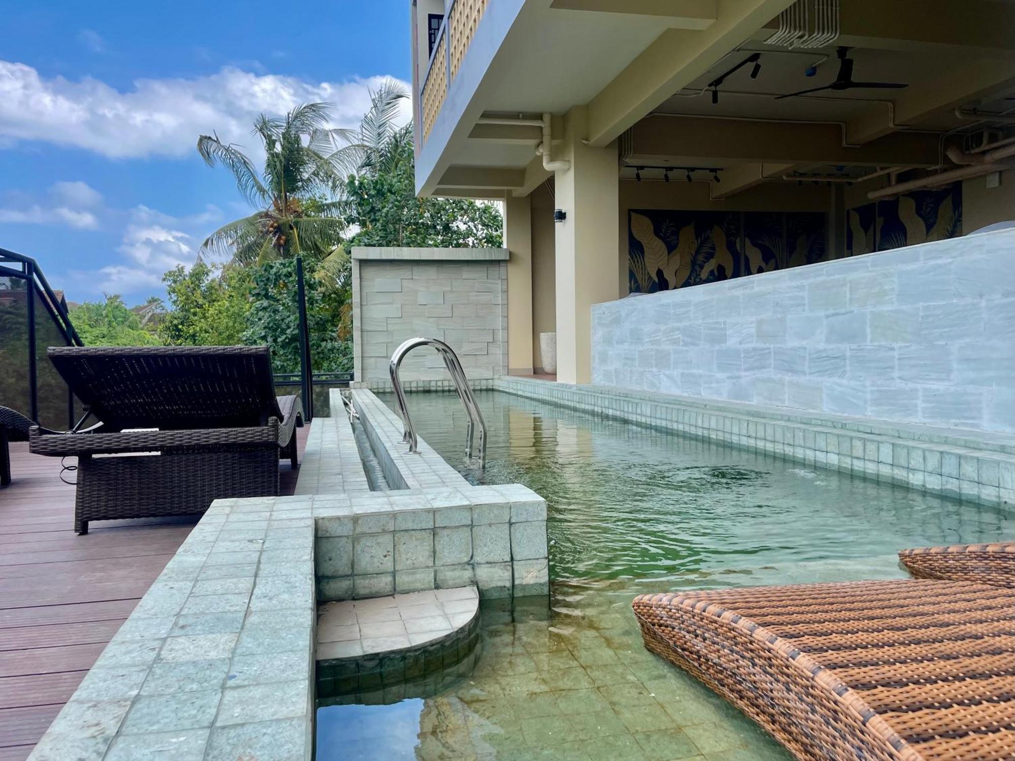 Anaya Hotel Canggu Zewnętrze zdjęcie