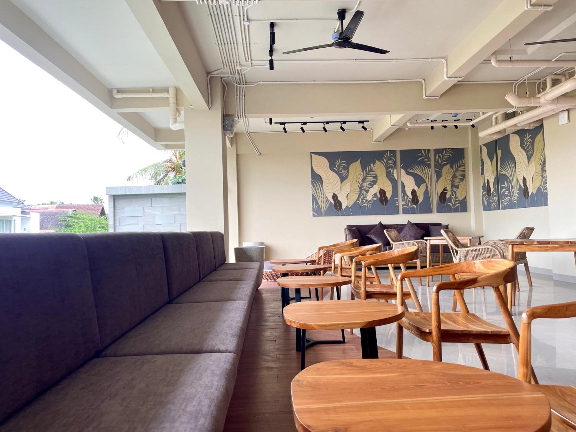 Anaya Hotel Canggu Zewnętrze zdjęcie
