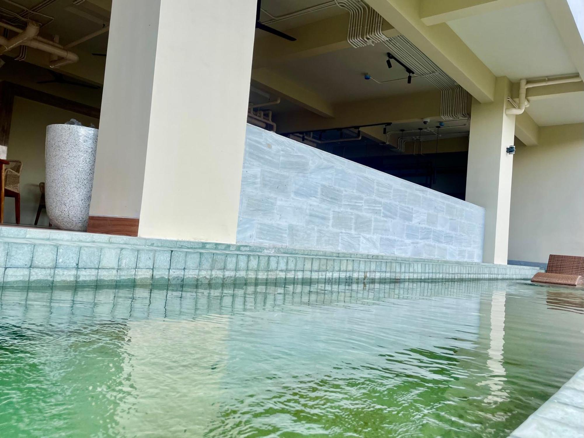 Anaya Hotel Canggu Zewnętrze zdjęcie