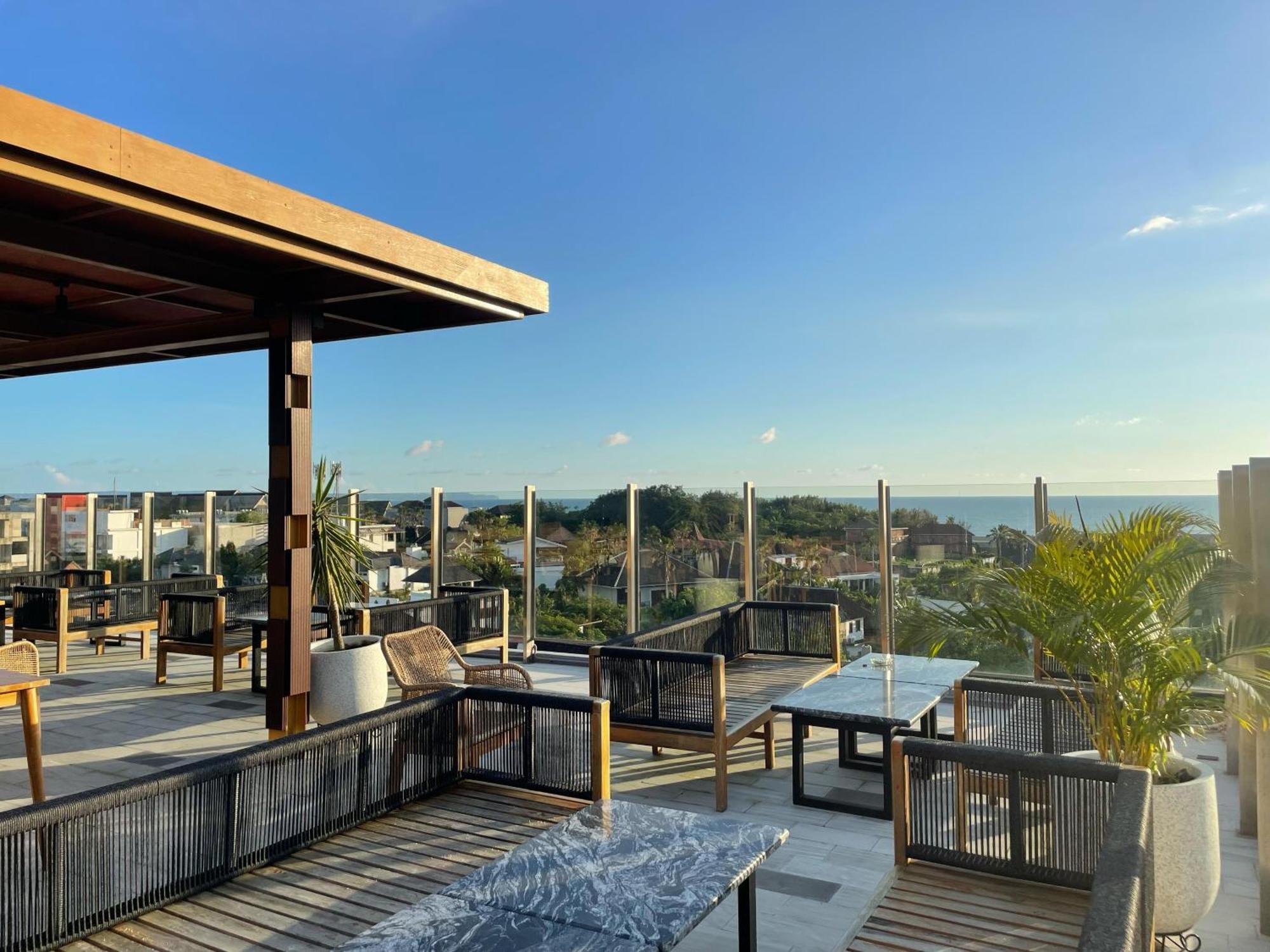 Anaya Hotel Canggu Zewnętrze zdjęcie
